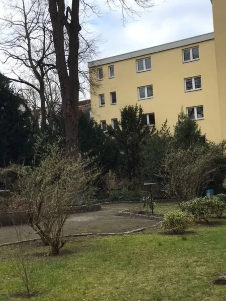 Funktionale 1-Zimmer-Wohnung im EG in seniorengerechter Wohnanlage — photo 1